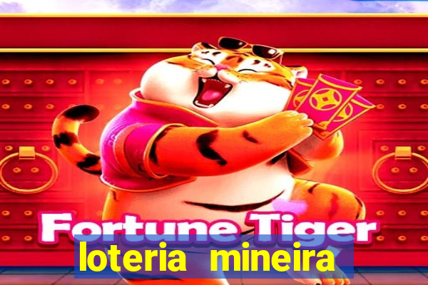 loteria mineira resultado minas 5